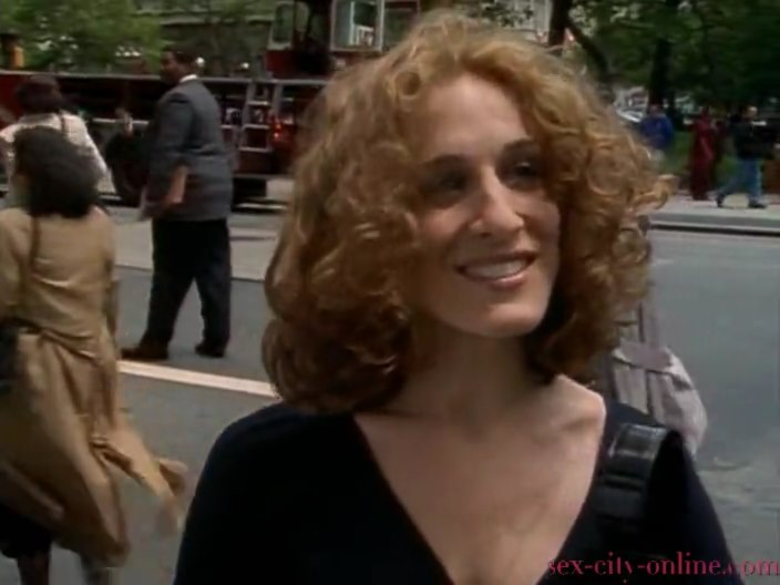 Секс в большом городе - 1 сезон 1 серия: Секс в большом городе