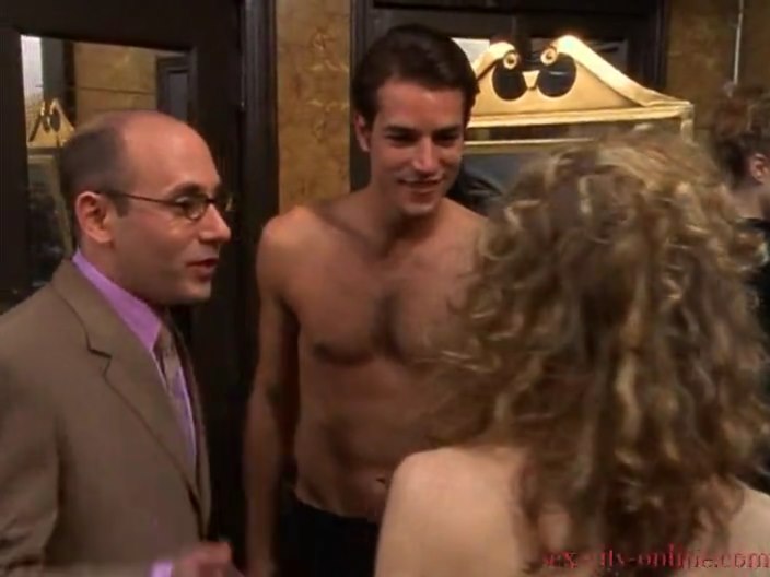 Секс в большом городе - 1 сезон 2 серия: Модели и простые смертные