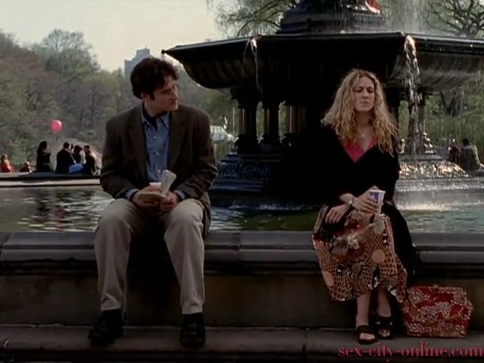 Секс в большом городе - 2 сезон 3 серия: Театр уродов