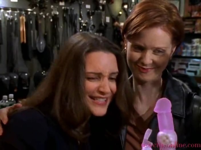 Секс в большом городе - 1 сезон 9 серия: Черепаха и кролик