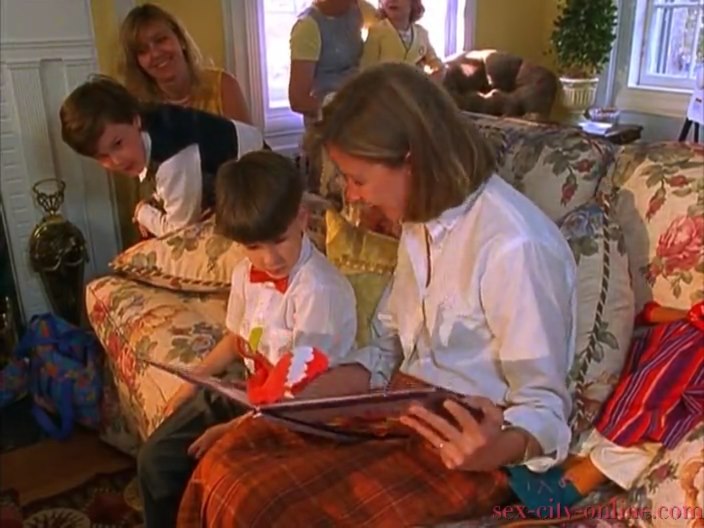 Секс в большом городе - 1 сезон 10 серия: Радости материнства