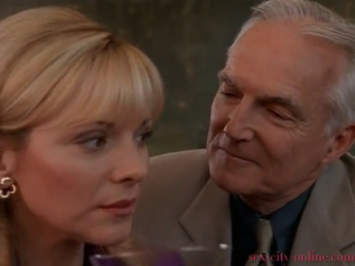 Секс в большом городе - 2 сезон 8 серия: Мужчины, мифы и виагра