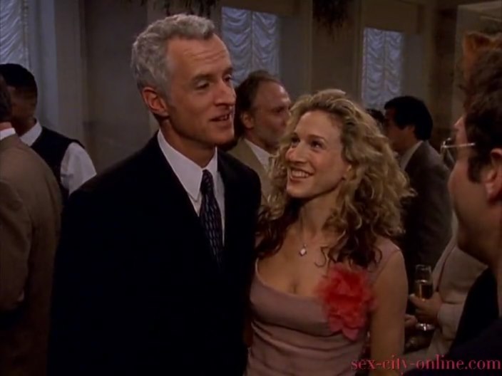 Секс в большом городе - 3 сезон 2 серия: Политкорректность и эрекция