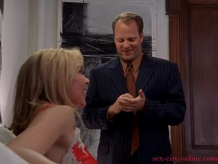 Секс в большом городе - 2 сезон 10 серия: Деление на касты