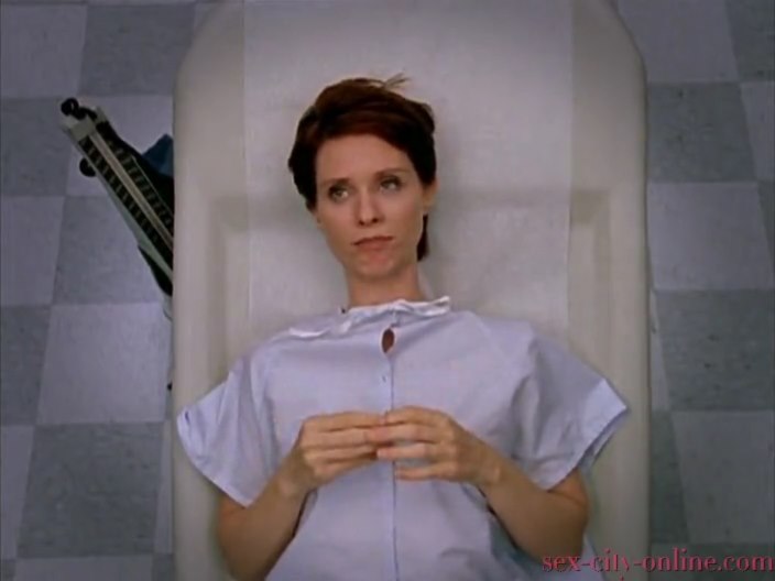 Секс в большом городе - 2 сезон 11 серия: Эволюция