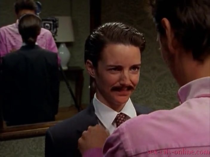 Секс в большом городе - 3 сезон 4 серия: Девочка или мальчик?