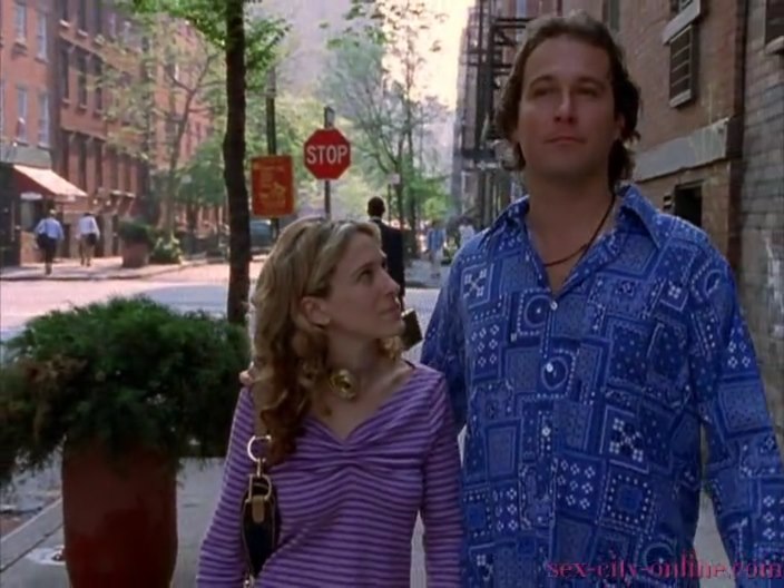 Секс в большом городе - 3 сезон 7 серия: Королевы драмы