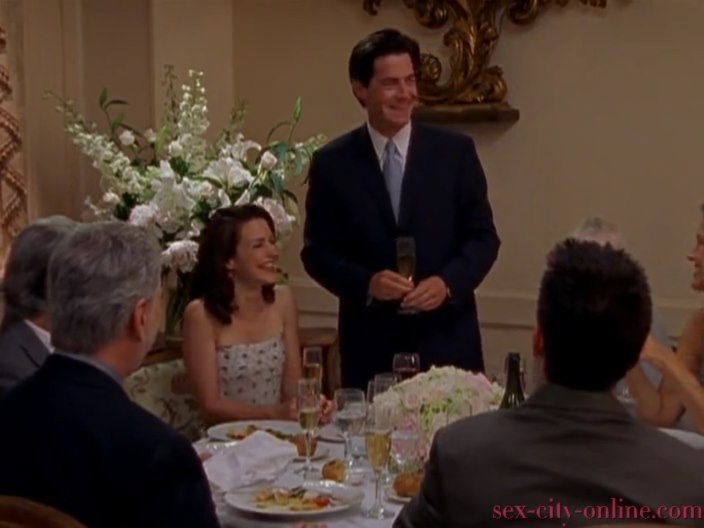 Секс в большом городе - 3 сезон 12 серия: Ничего не спрашивай, ничего не говори