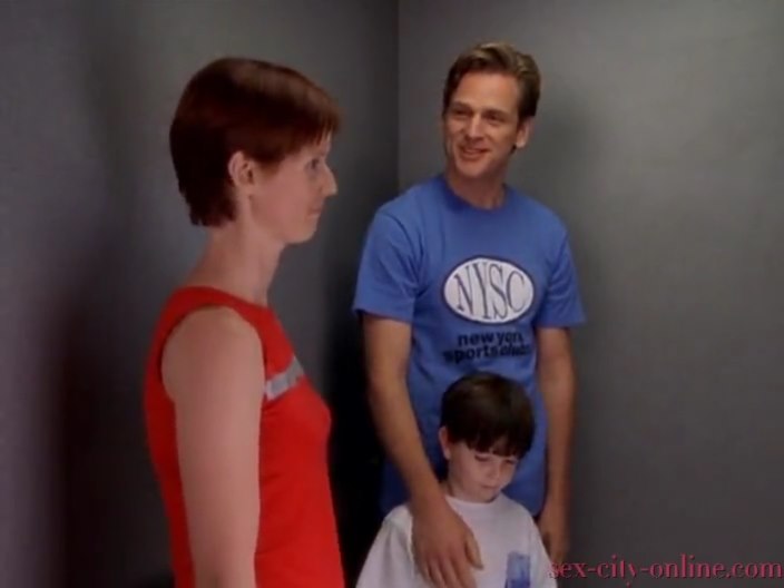 Секс в большом городе - 2 сезон 15 серия: У каждого свои недостатки