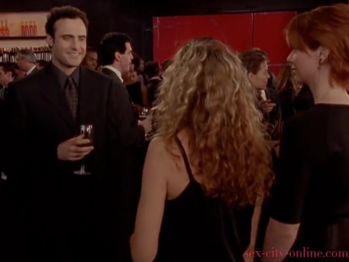 Секс в большом городе - 3 сезон 16 серия: Заклятые друзья