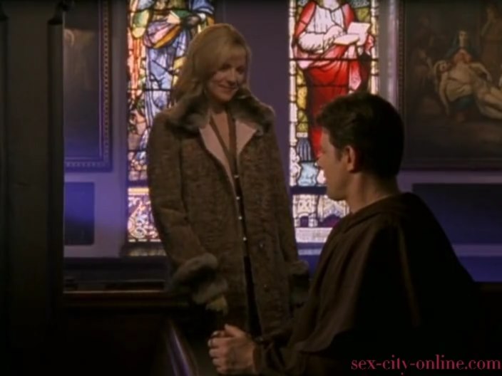 Секс в большом городе - 4 сезон 1 серия: Терзания и удовольствие