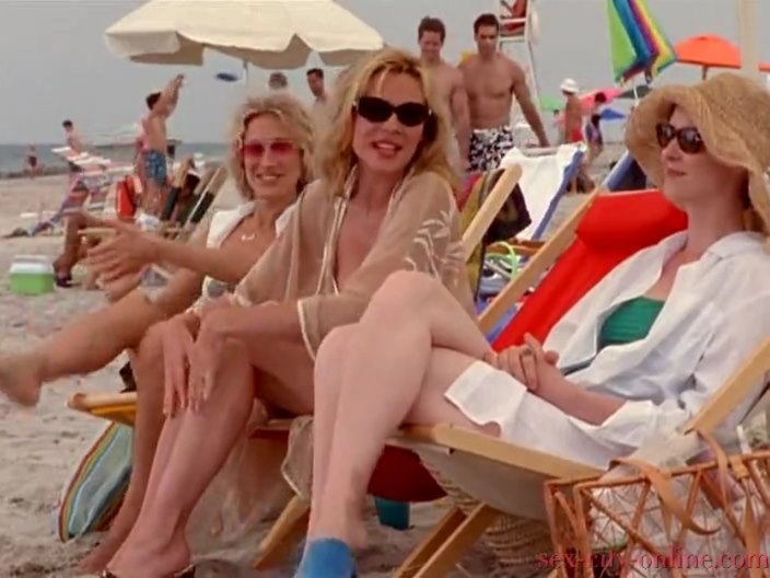 Секс в большом городе - 2 сезон 17 серия: Девушки, которым чуть за 20, против женщин, которым чуть за 30