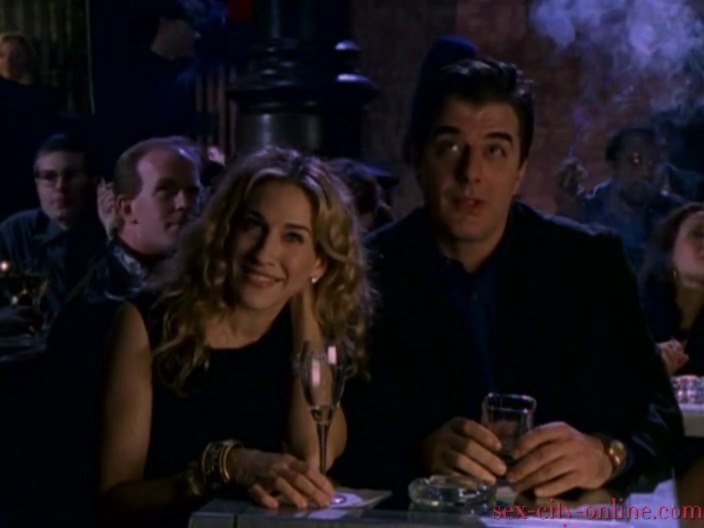 Секс в большом городе - 4 сезон 3 серия: Определить - значит понять