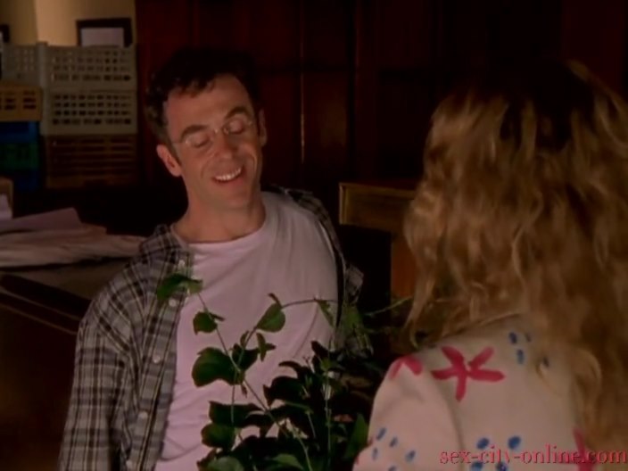 Секс в большом городе - 4 сезон 5 серия: Город призраков