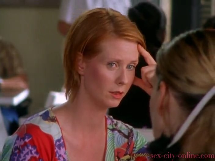 Секс в большом городе - 4 сезон 11 серия: Если бы да кабы
