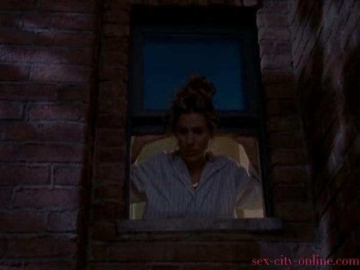 Секс в большом городе - 3 сезон 18 серия: Кукареку