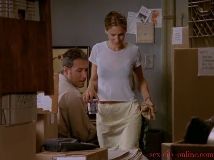 Секс в большом городе - 4 сезон 13 серия: Худой мир лучше доброй ссоры