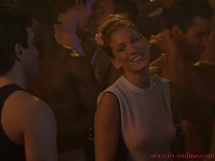 Секс в большом городе - 4 сезон 14 серия: Не всё то золото, что блестит