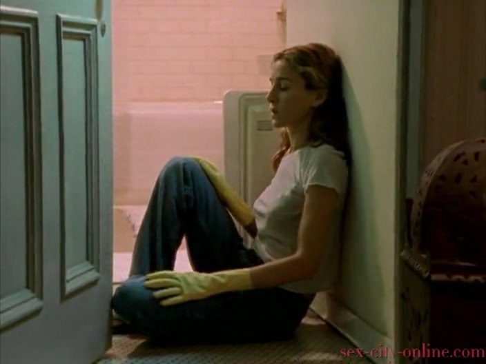 Секс в большом городе - 4 сезон 16 серия: Игра стоит свеч