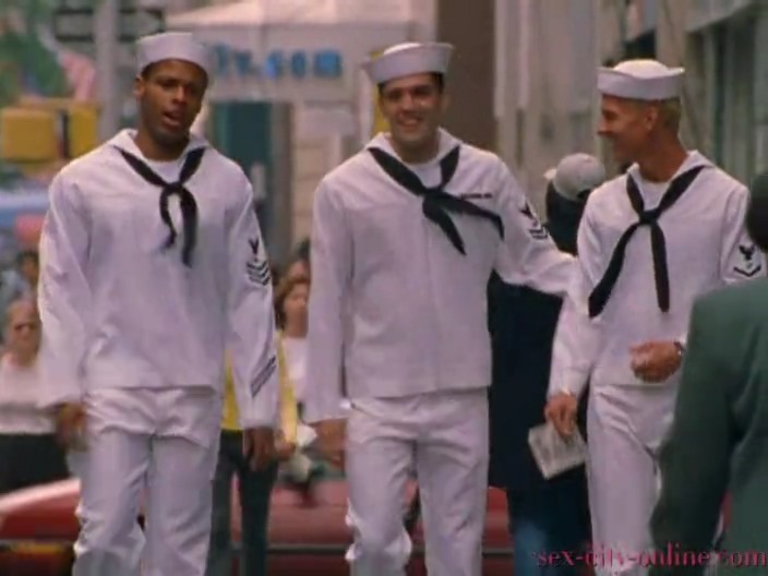 Секс в большом городе - 5 сезон 1 серия: Поднять якоря