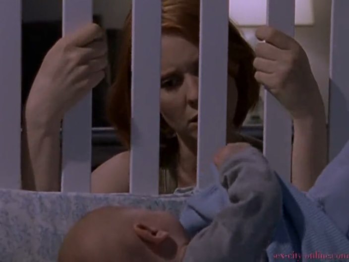 Секс в большом городе - 5 сезон 6 серия: Ситуация критическая