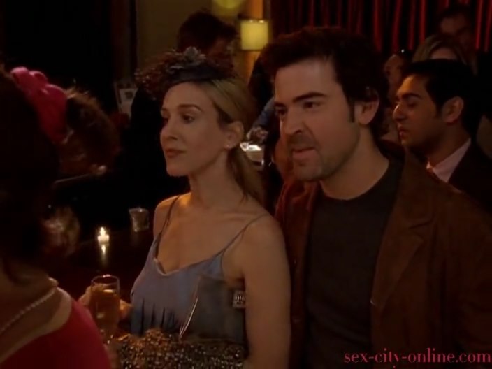 Секс в большом городе - 6 сезон 4 серия: Обиды и обидки