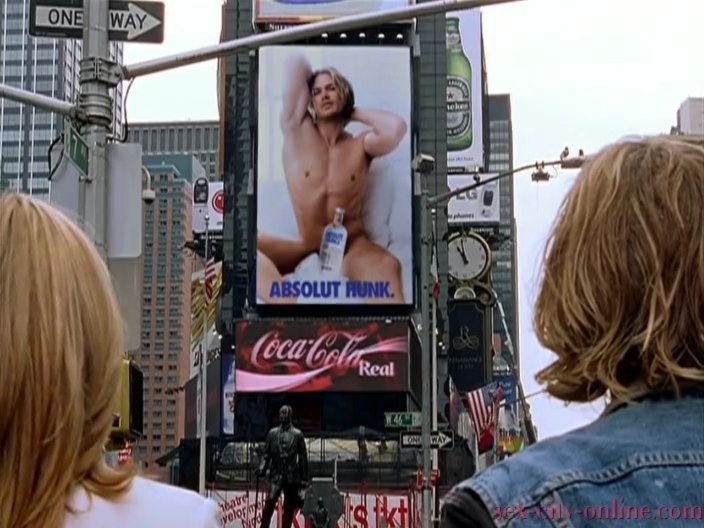 Секс в большом городе - 6 сезон 6 серия: Пол-шага и неделя до разрыва