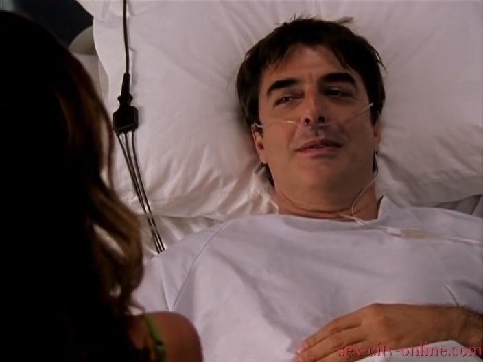 Секс в большом городе - 6 сезон 11 серия: Принцип домино