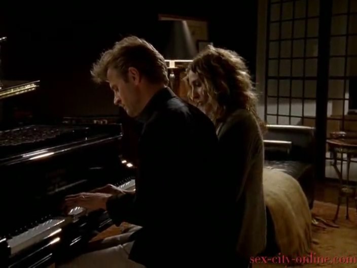 Секс в большом городе - 6 сезон 14 серия: Фактор "Фуу"