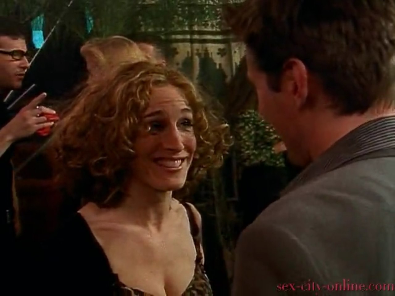 Секс в большом городе - 1 сезон 1 серия: Секс в большом городе